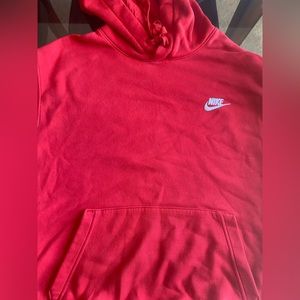 Mens Nike hoodie